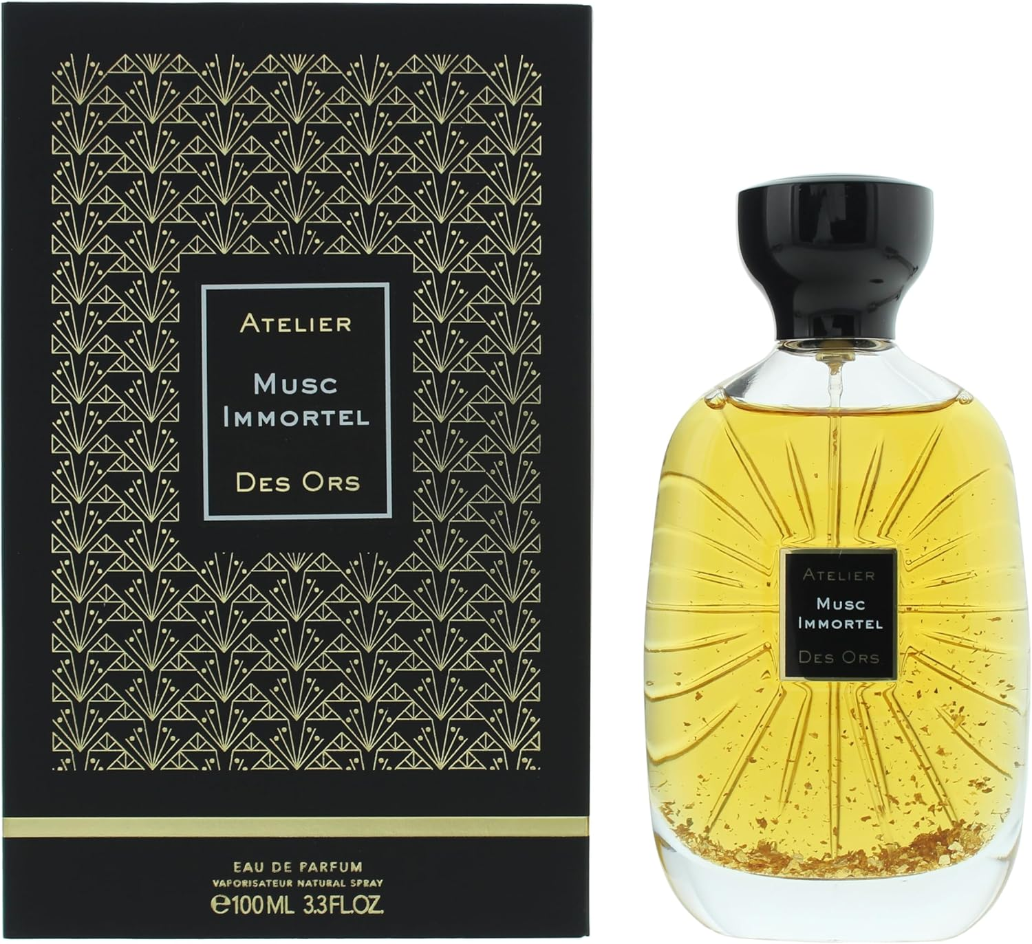 MUSC IMMORTEL - EDP 100ML image number 1