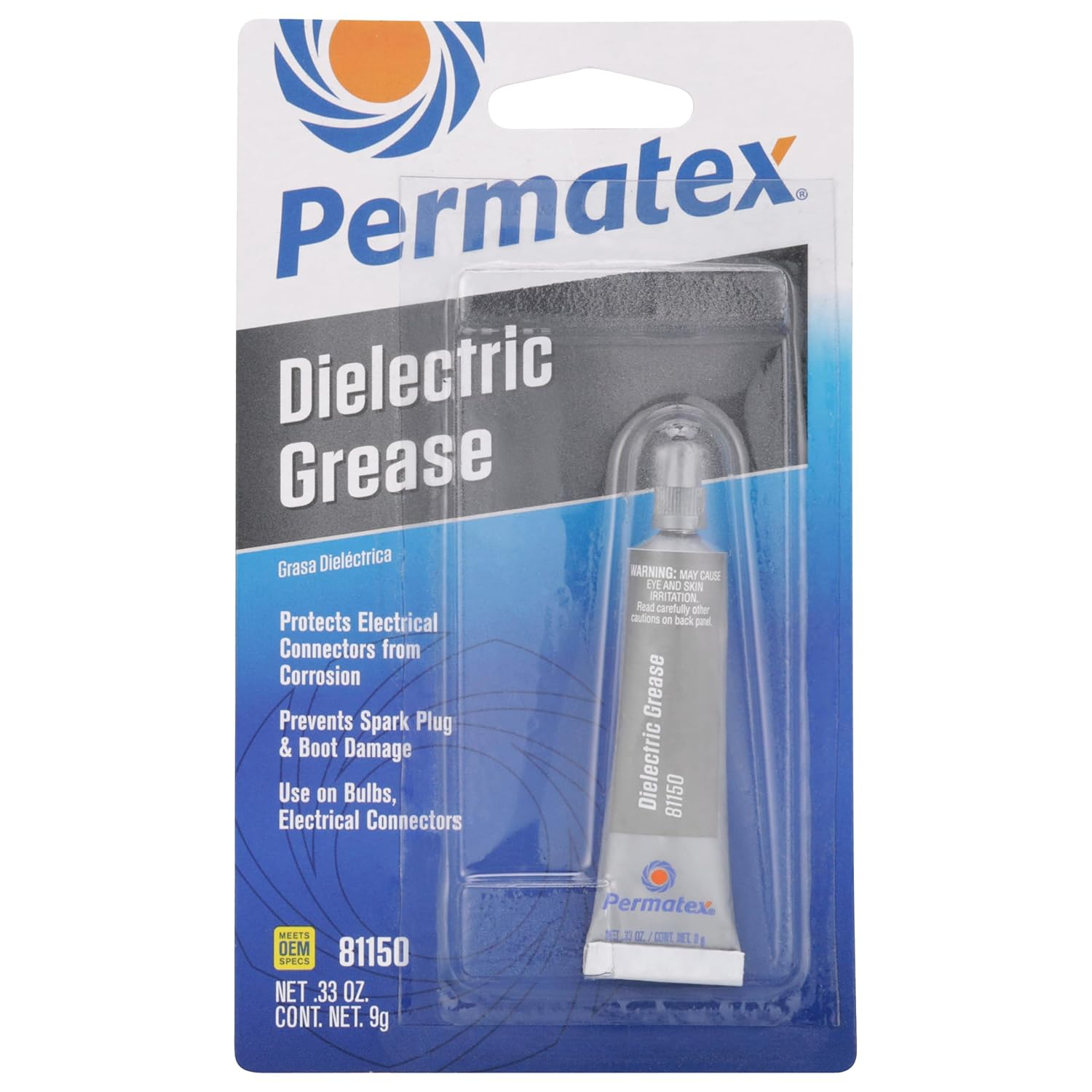 Permatex Tune-Up Dielectric Grease, 9.4 G image number 5
