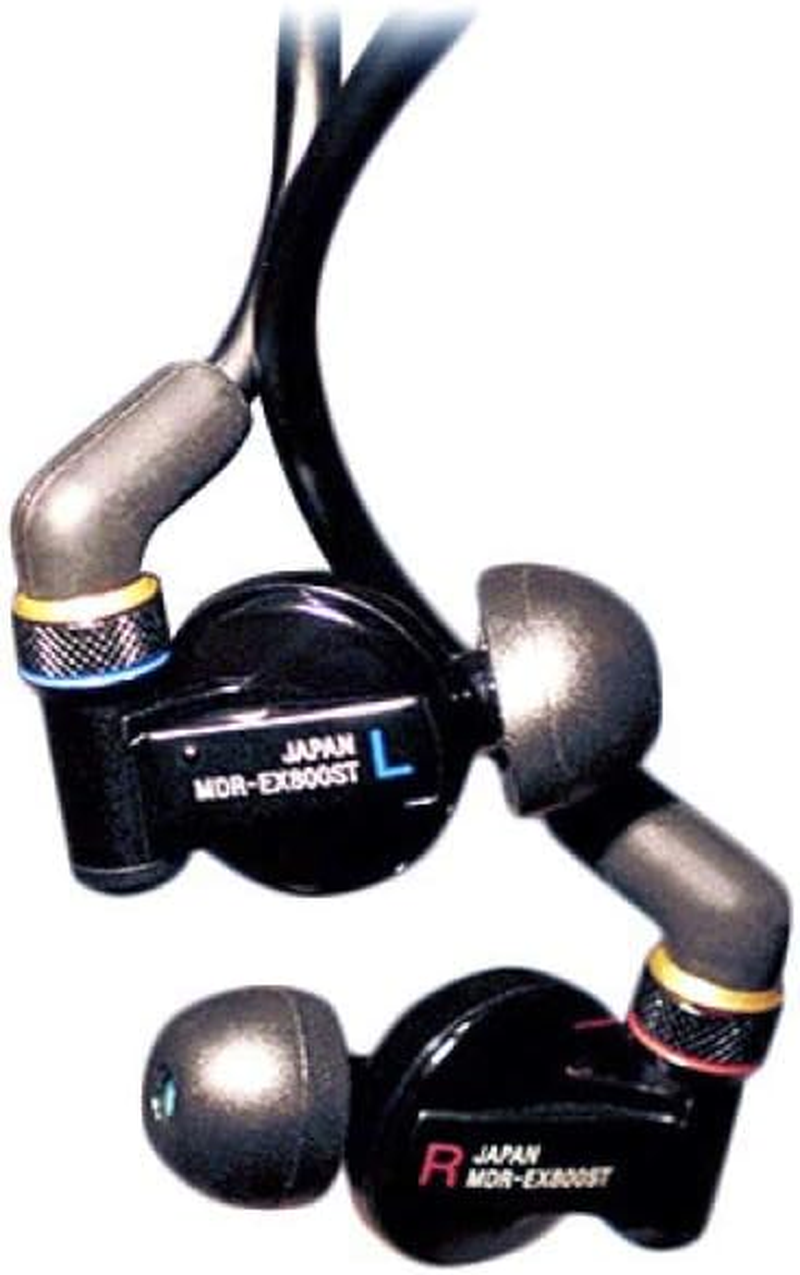 Sony Mdr-Ex800St Headphones Inner Ear Type[Japan Import] image number 2