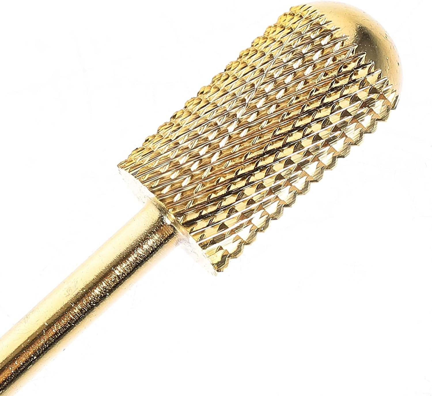 IDEANATEGRATE 3Pcs Nail Drill Bit Tungsten Carbide Manicure Drill Heads for Nail Care Home Salon Use image number 2