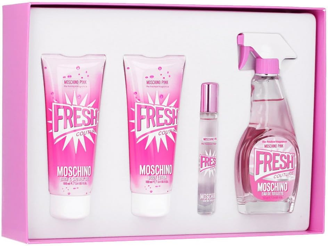 Moschino Pink Fresh image number 2