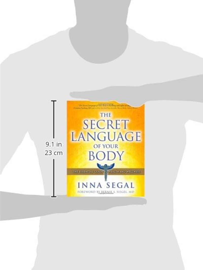 The Secret Language of Your Body: the Essential Guide to Health and Wellness image number 3