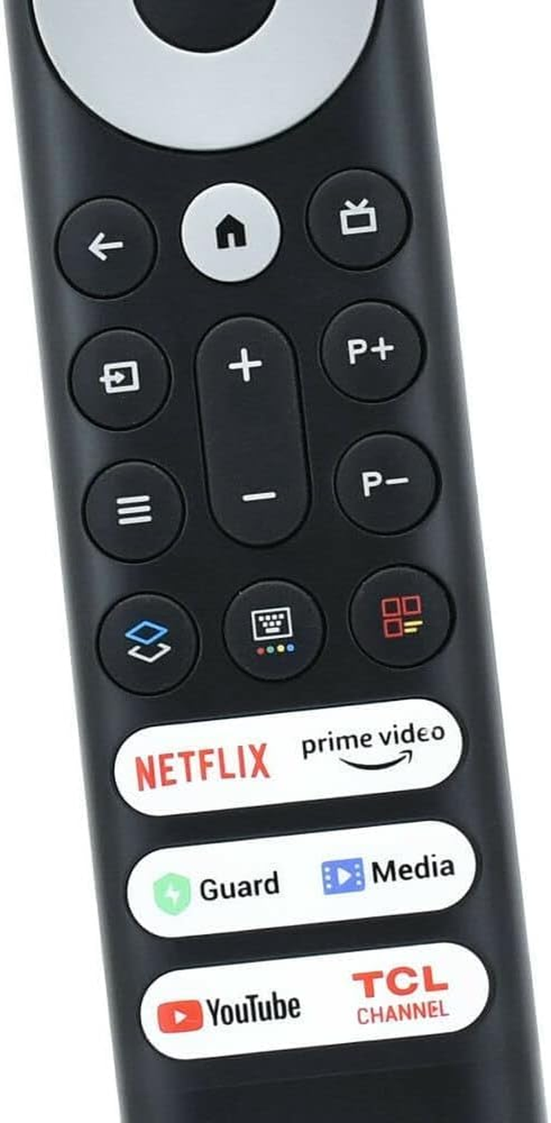 Replacement Remote Control for TCL Google TV RC902V FAR1 FMR1 FMR2 C835 C635 P735 X925 C735 S5400A LED QUHD UHD QLED 4K 8K Smart Tvs RC833 RC813 Remote image number 3