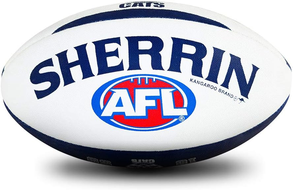 Geelong Cats Synthetic Football