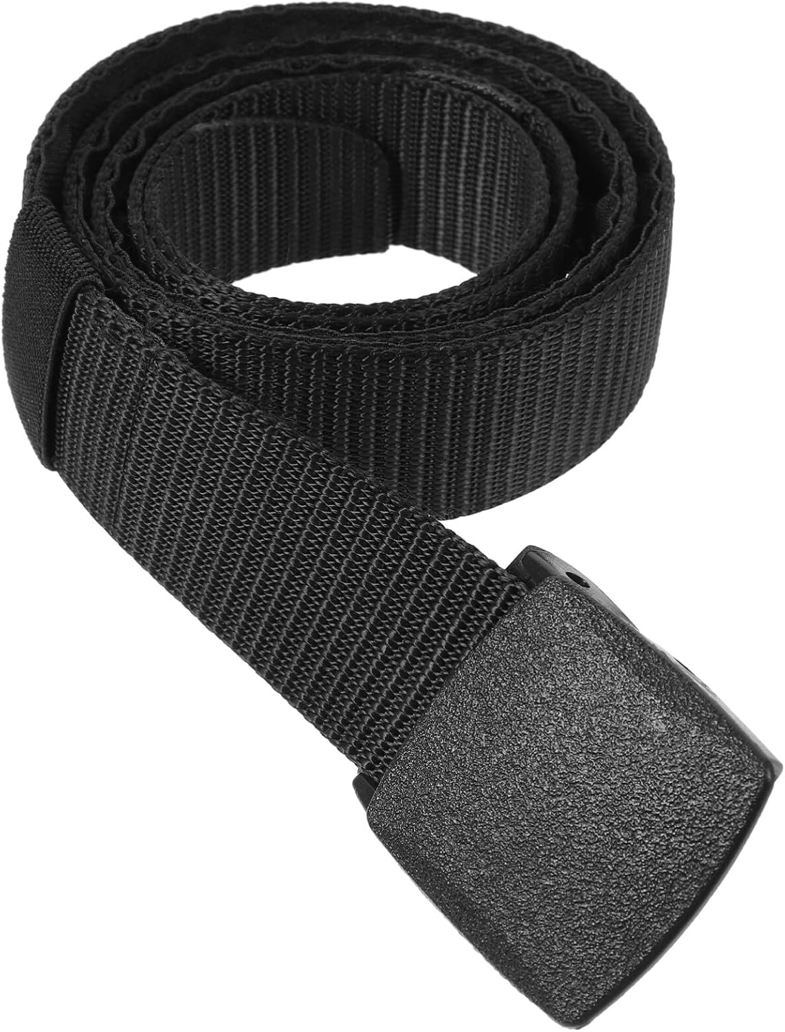 Ciieeo Cash Hidden Belt for Men Travel Belt for Men Hide Money Stylish Discreet Storage image number 2