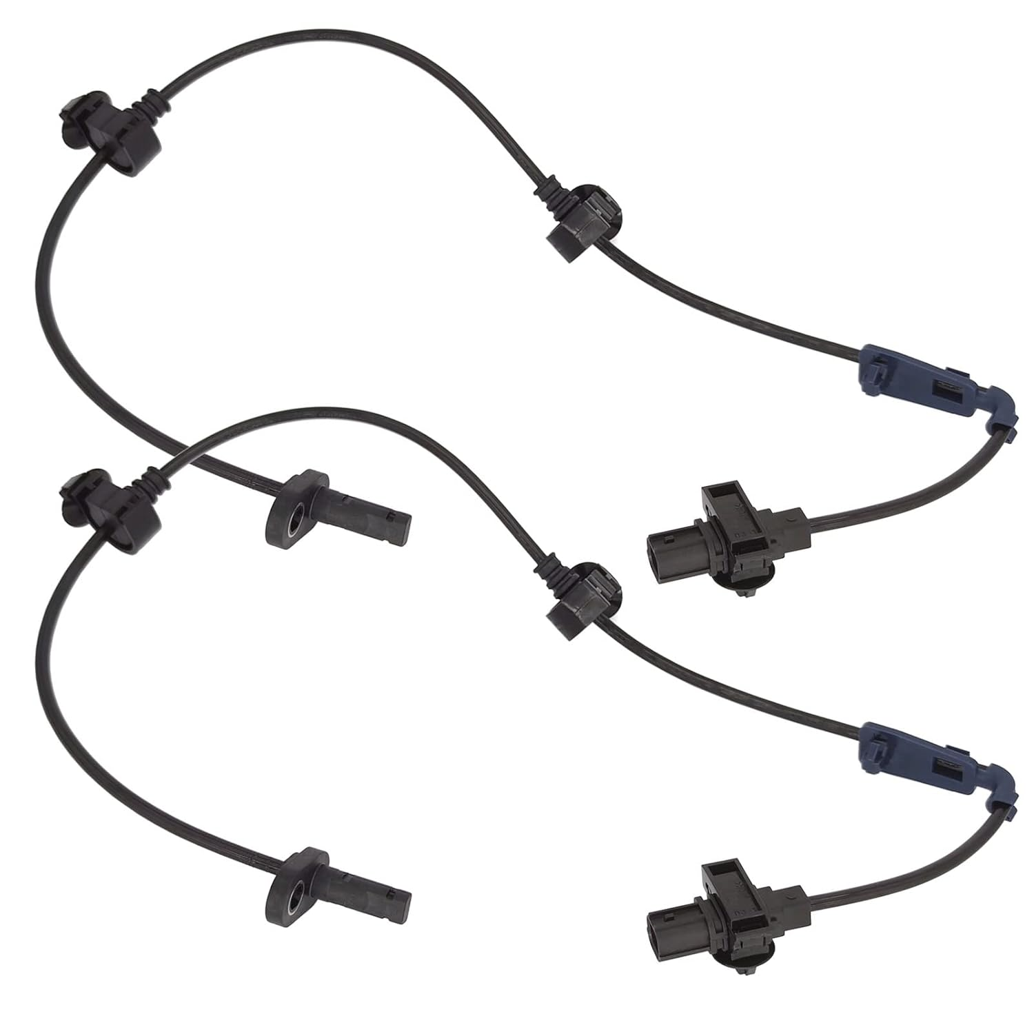 ABS Wheel Speed Sensor Front for Honda Civic 1.3L 1.8L 2.0L L4 2006 2007 2008 2009 2010 2011 Left/Right #57450-SNA-003 57455-SNA-003 2 Pcs image number 6