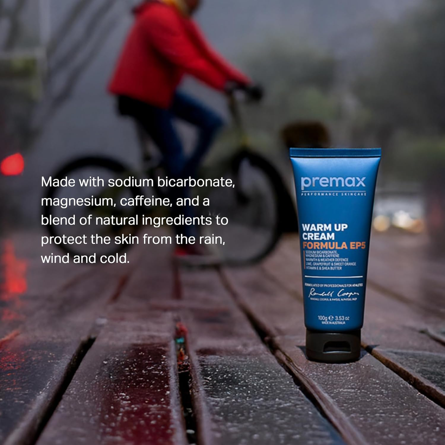 Premax - Warm up Cream Formula EP5 image number 2