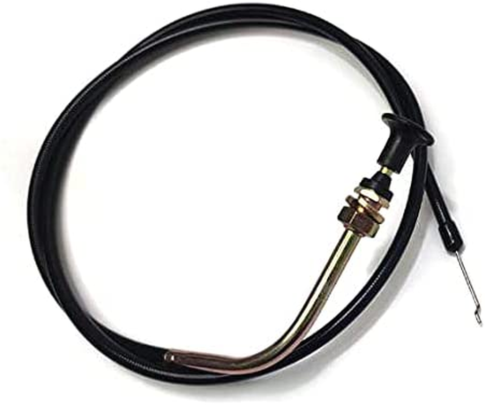 PALART 112-9753 Choke Cable Replacement for Toro TIMECUTTER Choke Cable SS5000,74365,74366,74374,74376,74386,74387 image number 1