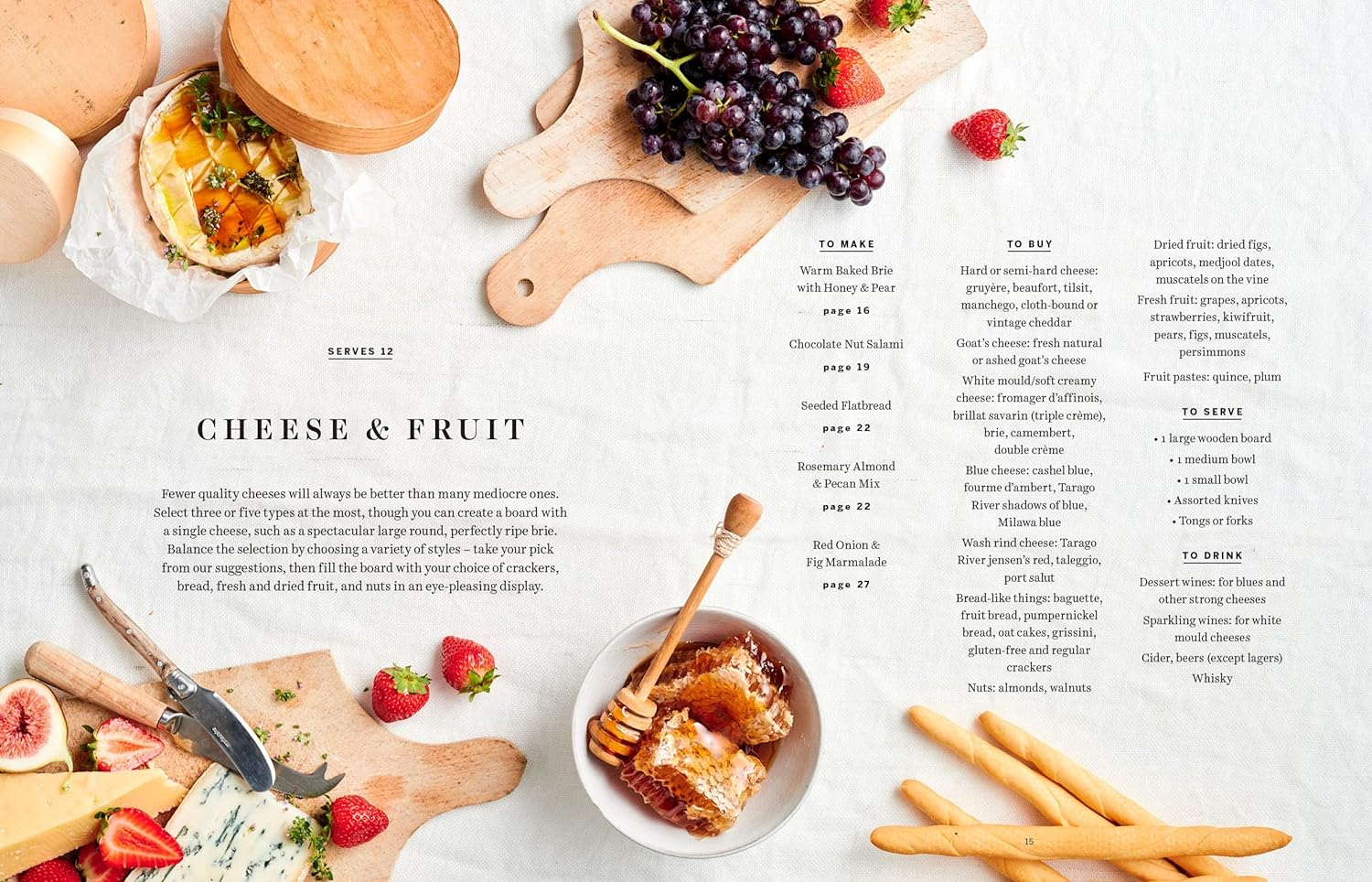 Country Style Grazing image number 1