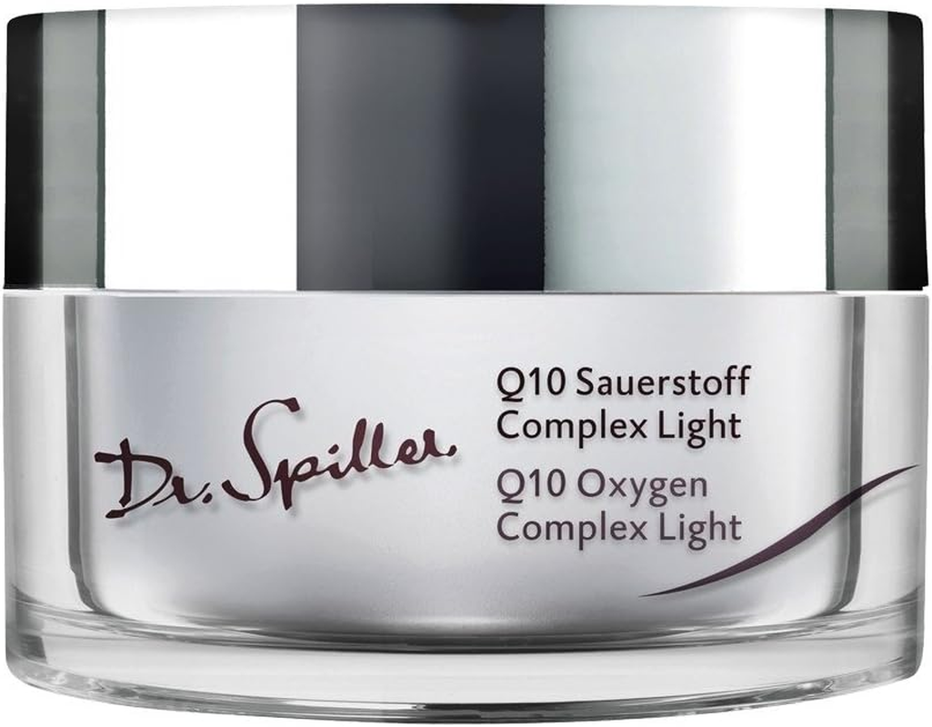 Dr. Spiller Oxygen Vital Q10 Complex Light 50 Ml