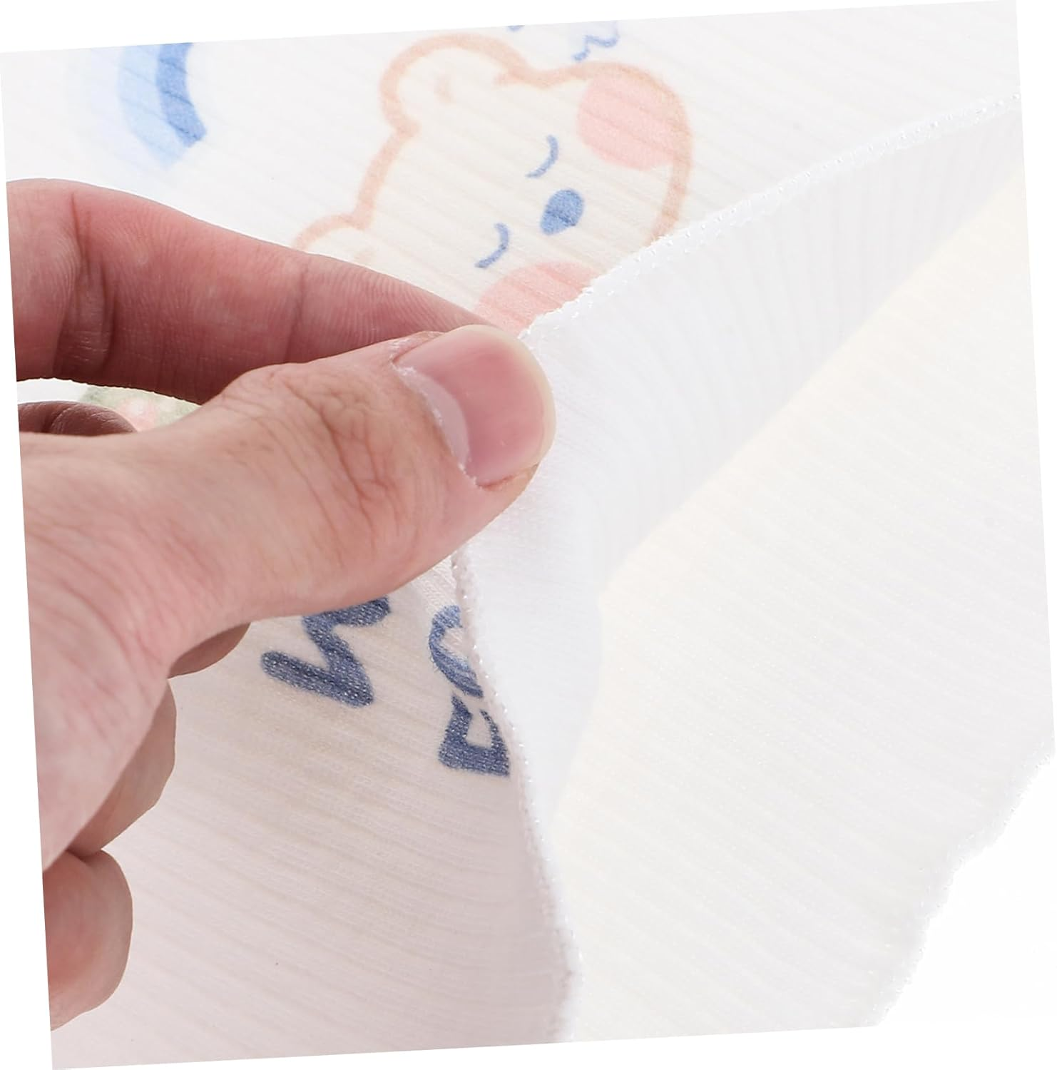 2Pcs Cotton Belly Bands Newborn Abdomen Protectors Soft Double Seamless Navel Belts for Boy Girl Comfortable Warmth for Colic Relief and Digestive Support