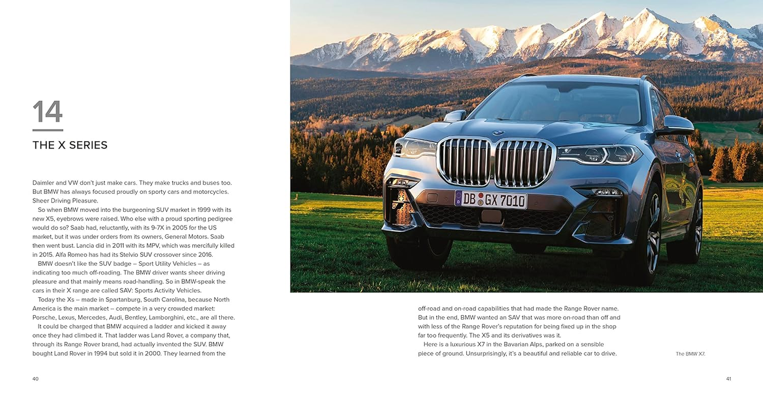 The Spirit of BMW: 50 Reasons Why We Love Them image number 3