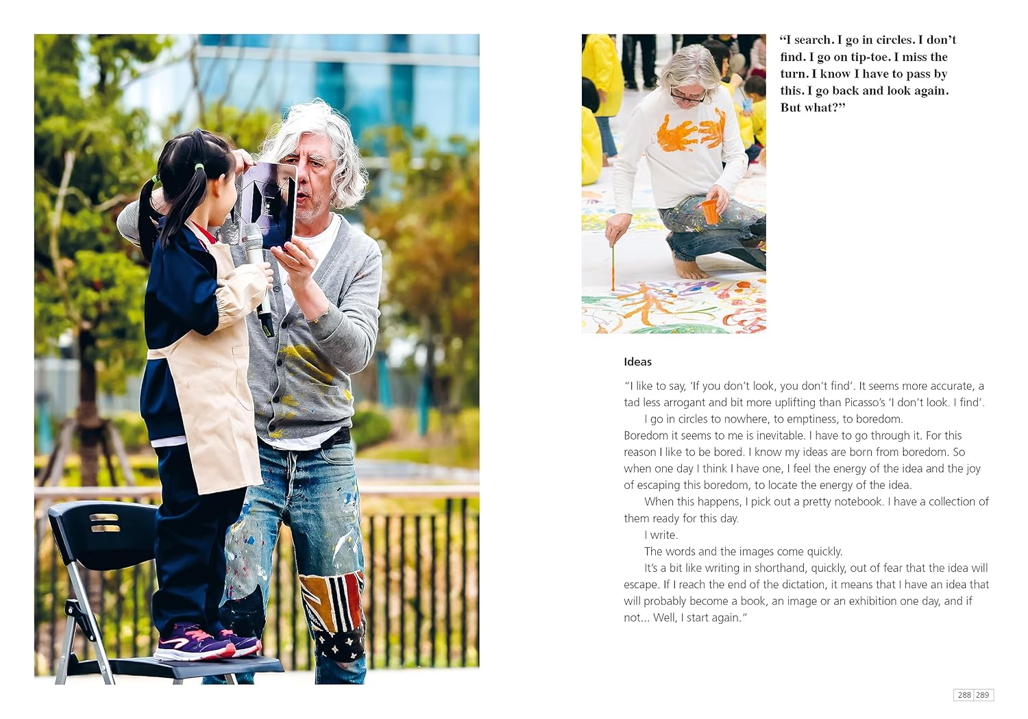 How Ideas Are Born: Illustrators on Creative Processes image number 6