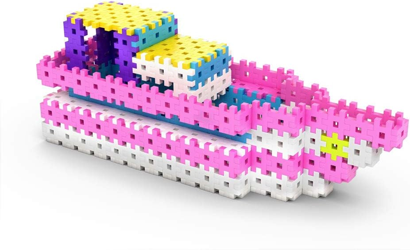 Meli 67216 Basic Pink 300 Creative Toy St&uuml;ck image number 2