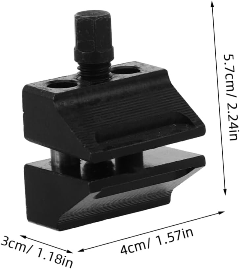 GLEAVI Universal Car Suspension Strut Splitter and Brake Pad Spreader Tool, Single-Head Steering Spreader for Shock Absorber Removal, Automotive Suspension Repair Equipment for Mechanics