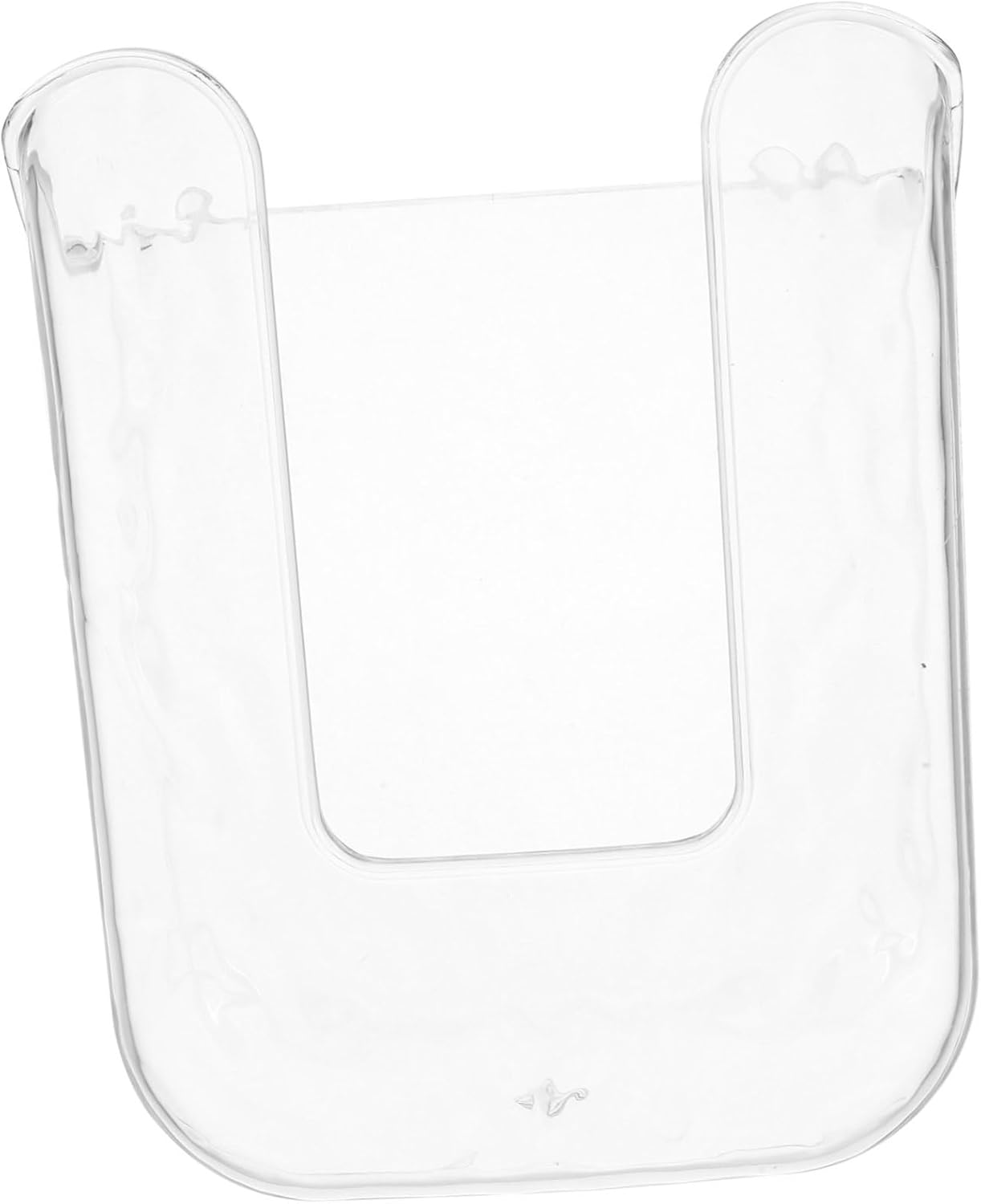 Alipis Toilet Paper Organizer Wall-Mounted Tissue Box Holder Wipes Container Bathroom Accessory image number 3