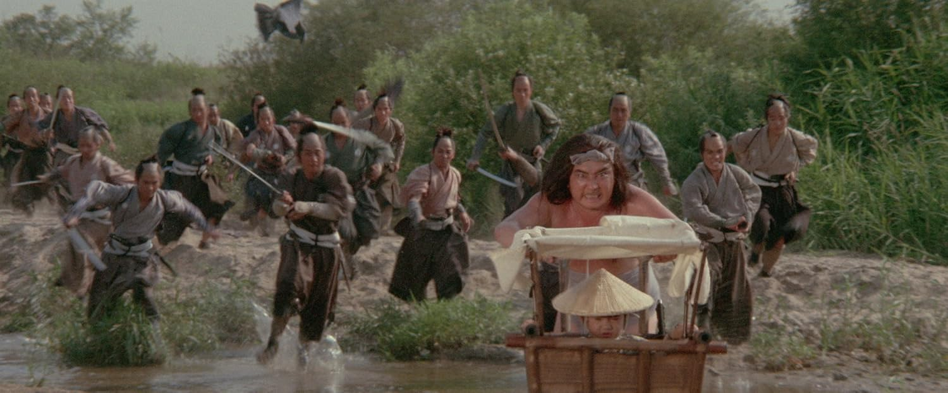 Lone Wolf and Cub (The Criterion Collection) [Blu-Ray] image number 2