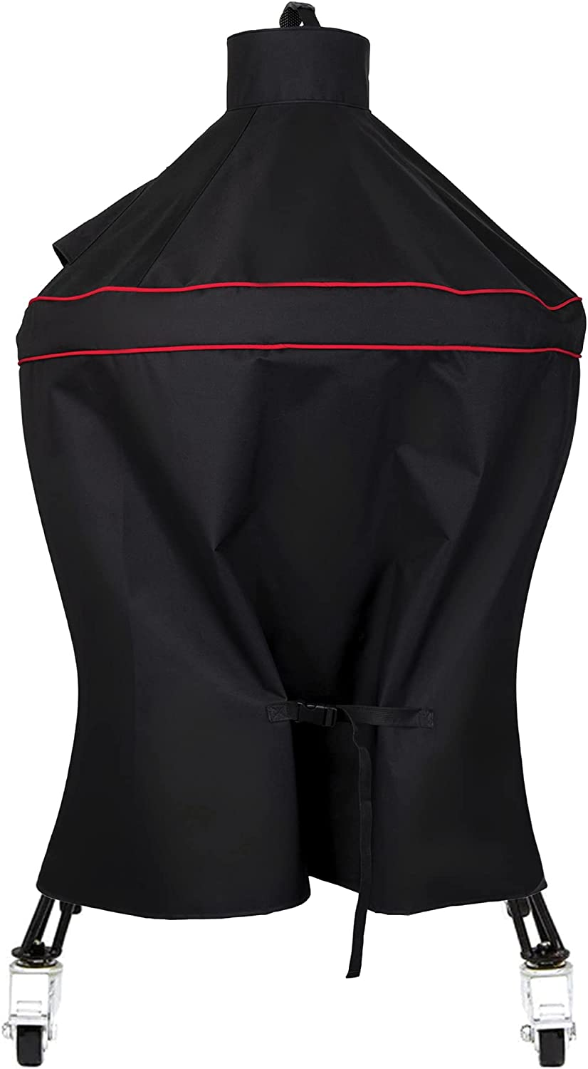 Jatti Kamado Cover for Kamado Joe Classic I, II, III, Waterproof and Heavy Duty Protection image number 1