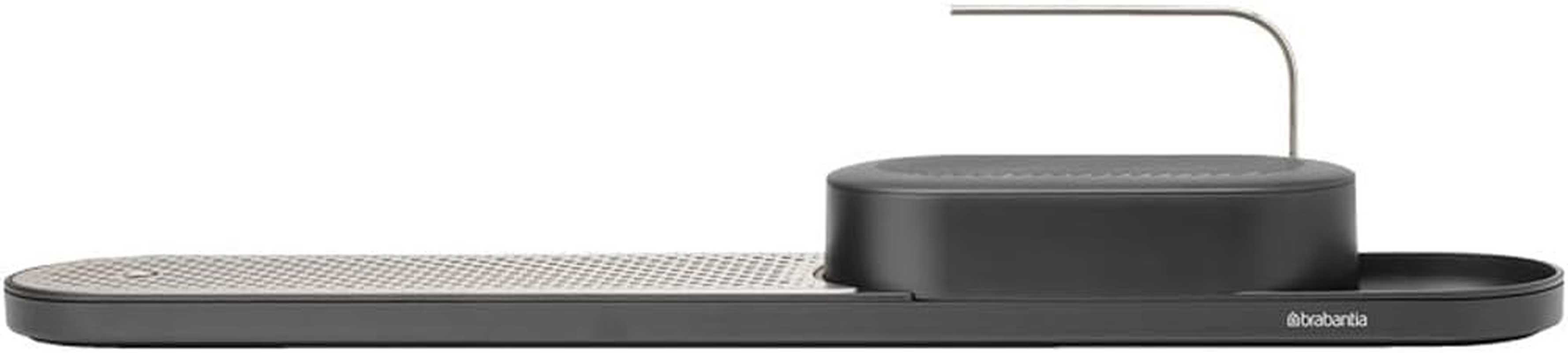 Brabantia Sinkstyle Organiser Set 2 Pieces Grey image number 3