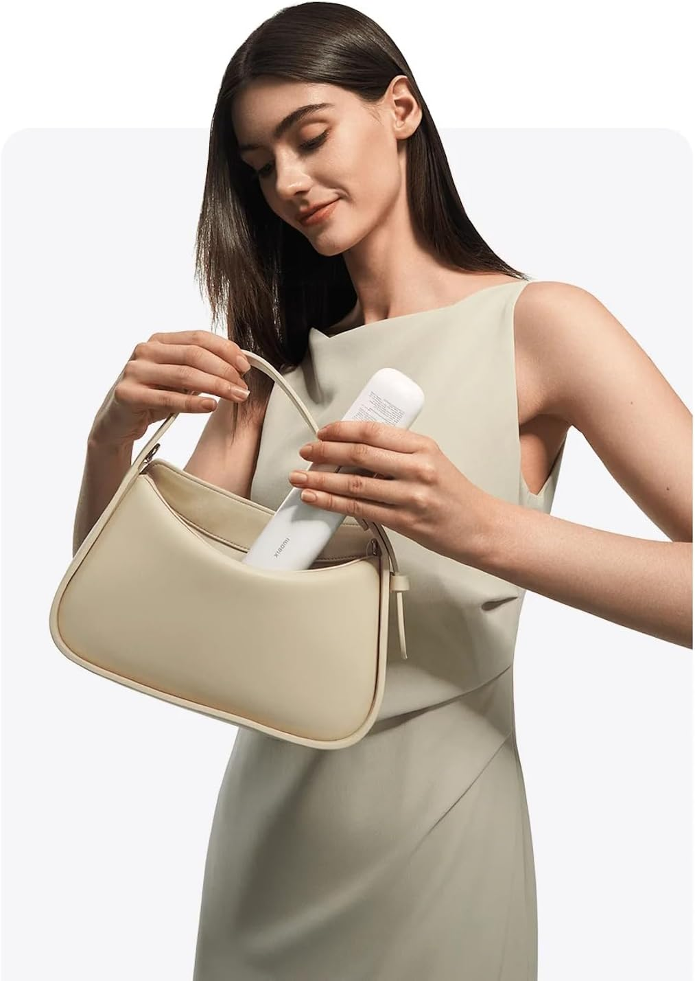 Xiaomi Cordless Hair Straightener Brush EU image number 6