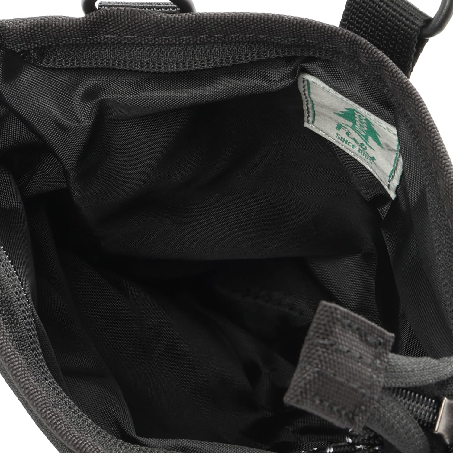 Woodsfield 17004 Scissor Case, Black, Black, ワンサイズ image number 2