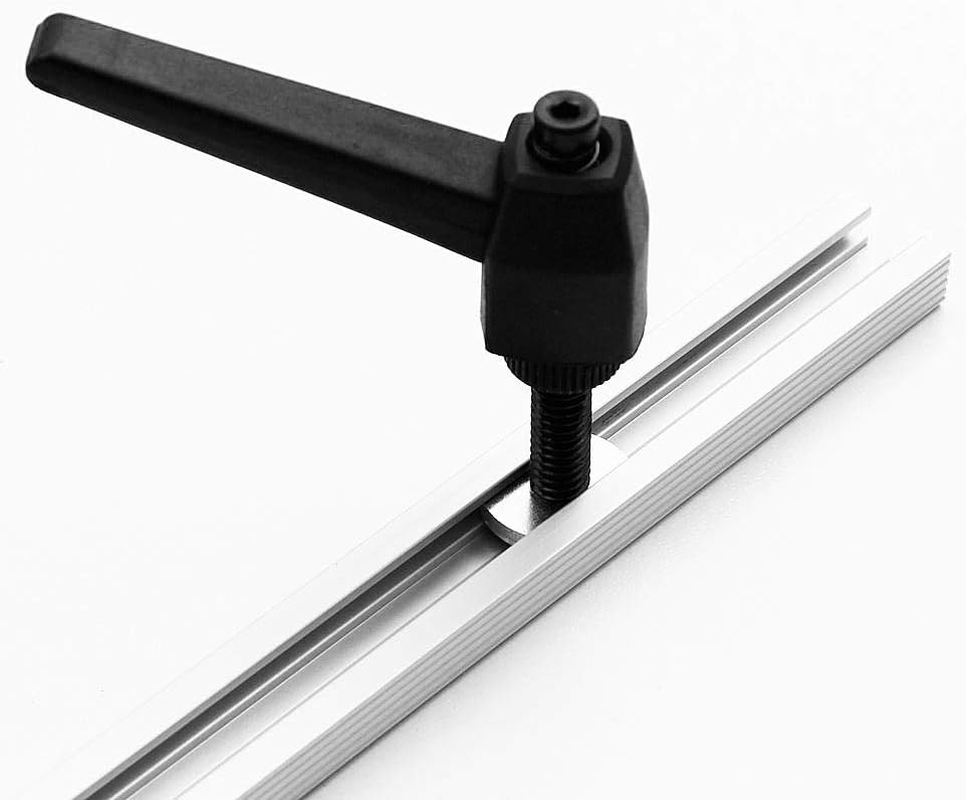 Torquata T-Track Bolts 5/16In 88Mm Long Thread Pack of Ten image number 3