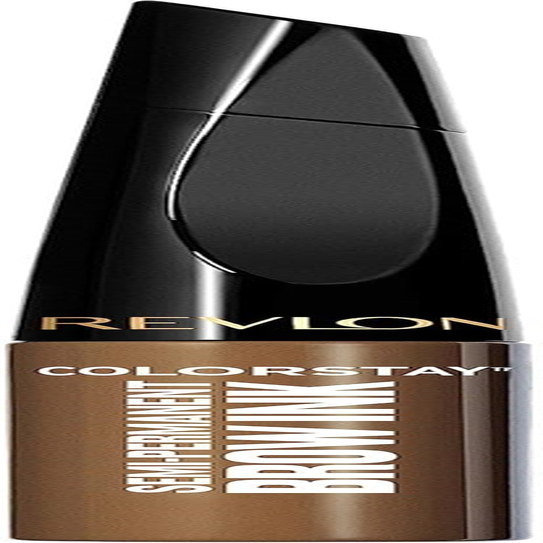 Revlon Colorstay Semi Permanent Brow Ink, Soft Brown