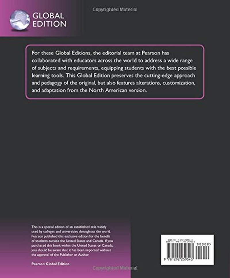 Human Physiology: an Integrated Approach, Global Edition - Paperback image number 1