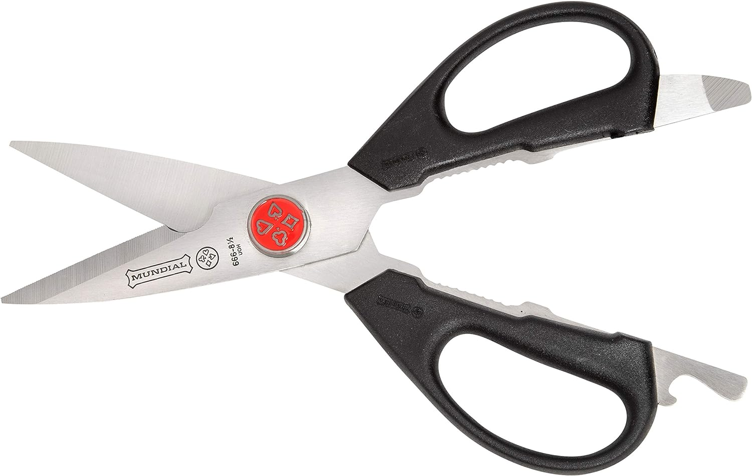 Mundial 666 Classic Kitchen Shear, 22 Cm image number 4