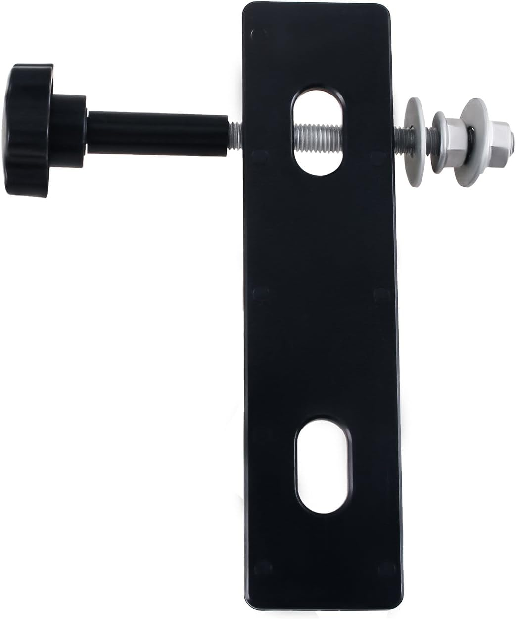 CNCYEAH Mounting Pin Set Mounting Pins Kits for Recovery Tracks Adjustable Support Brackets for Mount Board Traction on the Roof Rack and Bars of Off-Road Car, Automotive, SUV, Truck