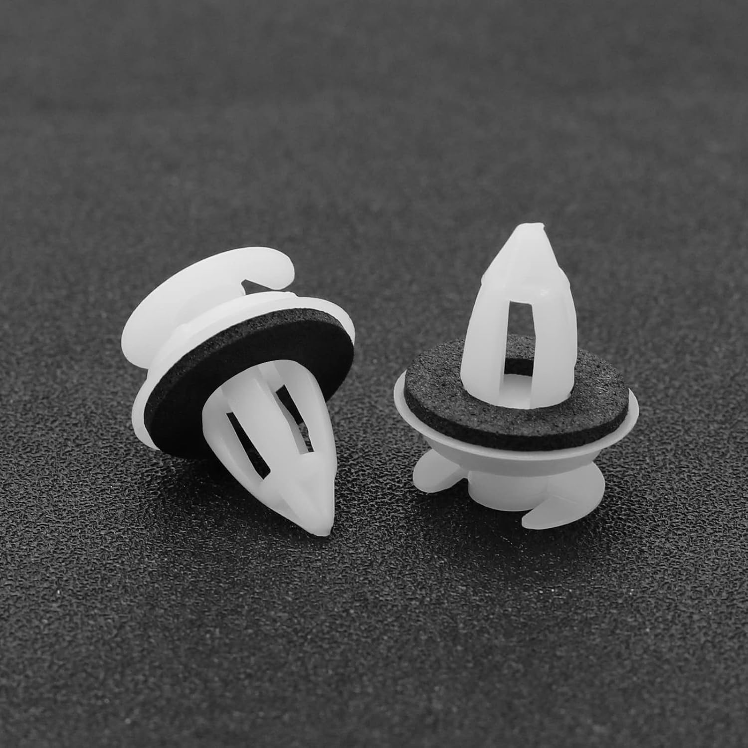 50 Pcs Door Panel Clips (OE 994275) Compatible with BMW 1, 3, 5, 7 Series (E21, E30, E36, E46, E90 - E93, E12, E28, E34, E39) for Sill Moulding Cover Trim Replacement image number 3