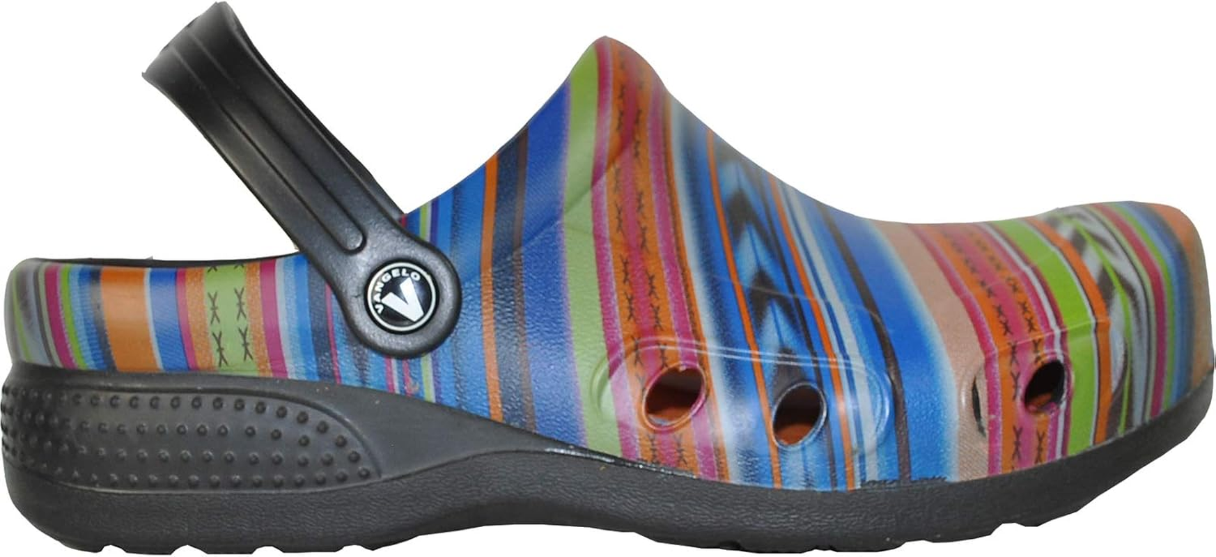 VANGELO Professional Slip Resistant Clog Unisex Work Shoe Chef Shoe Nurse Shoe Ritz image number 5