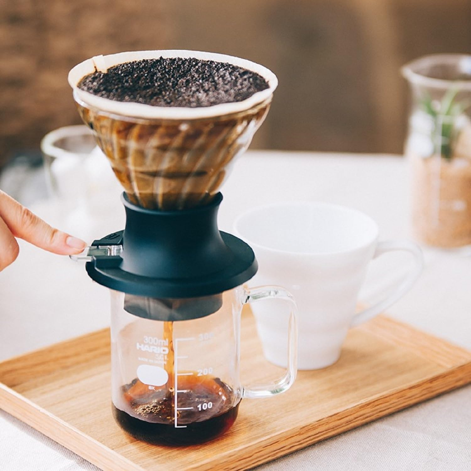 "Switch" Immersion Dripper Set, Size 02