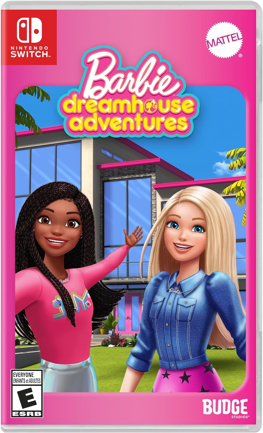 Barbie Dreamhouse Adventures (Import) /Nintendo Switch image number 6