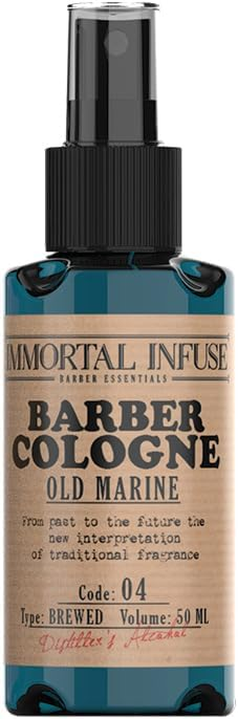 Immortal Infuse Cologne Old Marine 50Ml