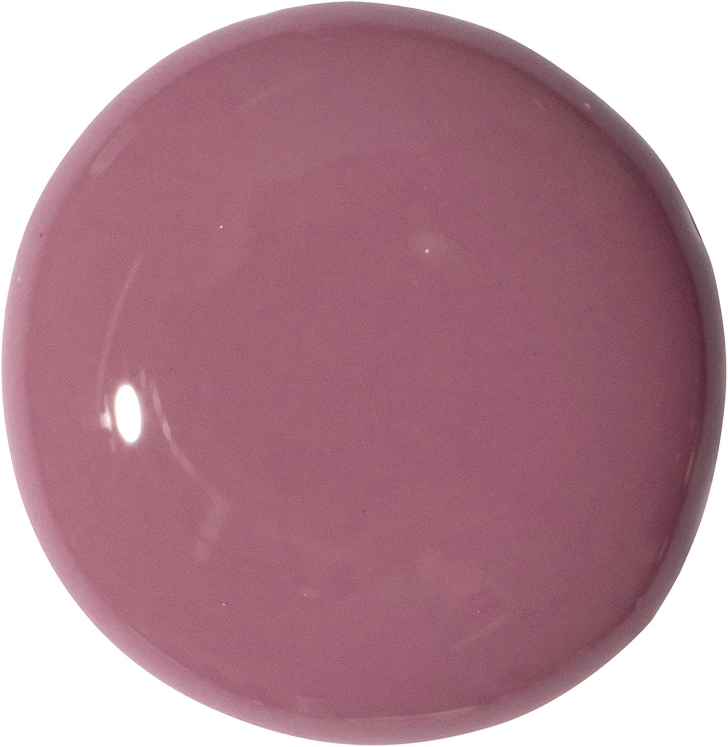 Natio Australia Nail Colour Violet 10Ml - Plant Based Mauve Nail Polish Varnish - Vegan Friendly - Lovely image number 3