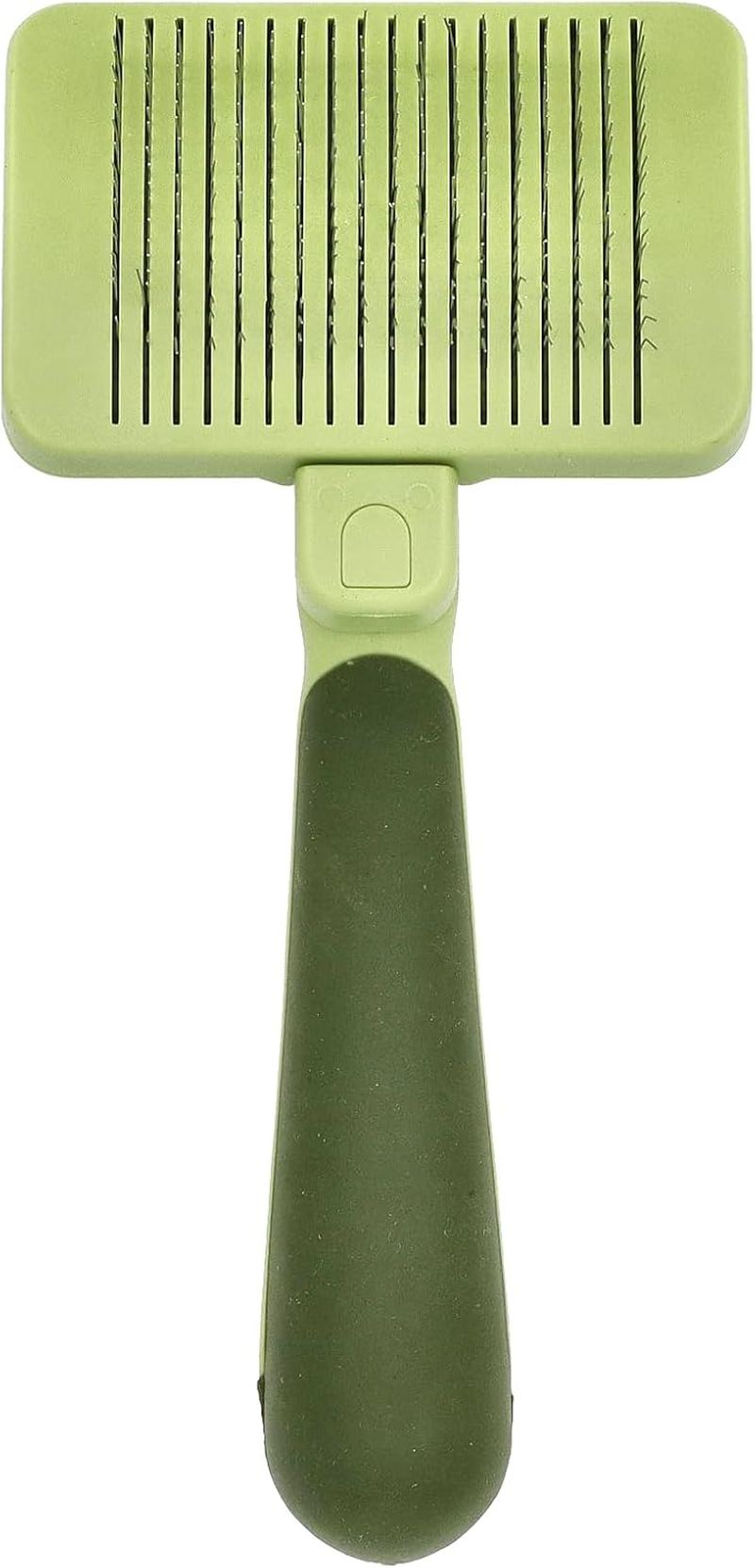 Coastal Pet Safari Self-Cleaning Slicker Brush for Cats image number 3