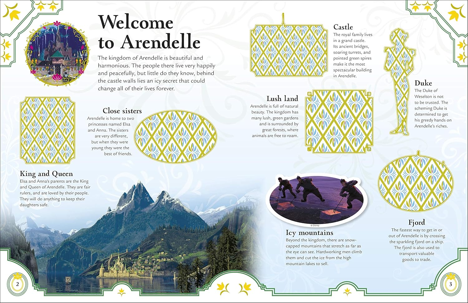 Disney Frozen Ultimate Sticker Collection image number 4