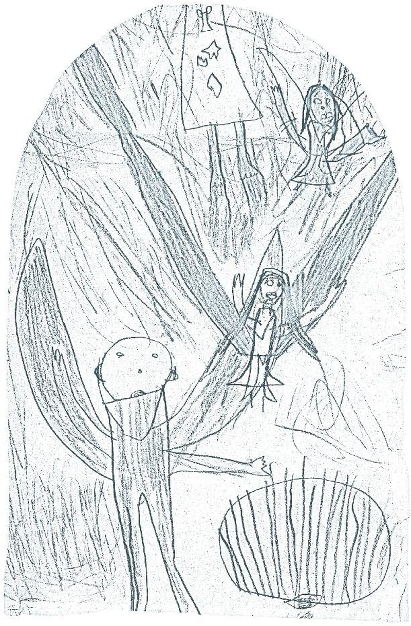 Inflatable Gravestone