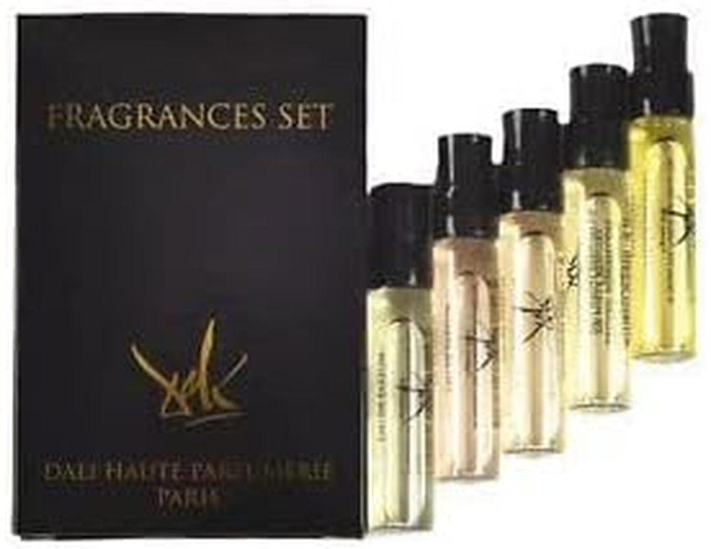 Dali Haute Parfumerie Paris Fragrances Set