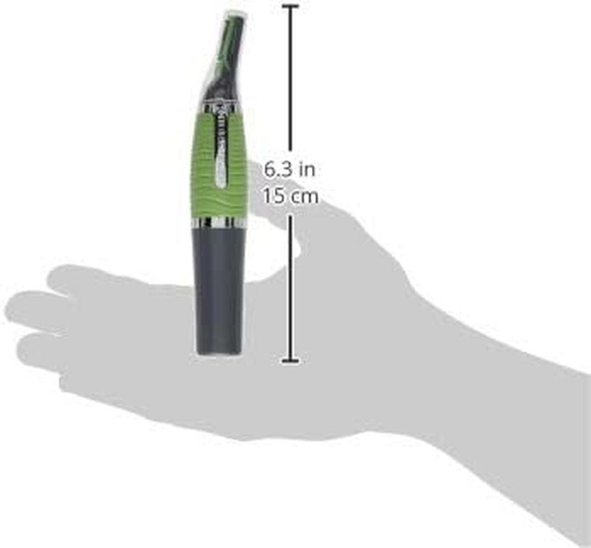 Micro Touch MAX Hair Trimmer, Green image number 3
