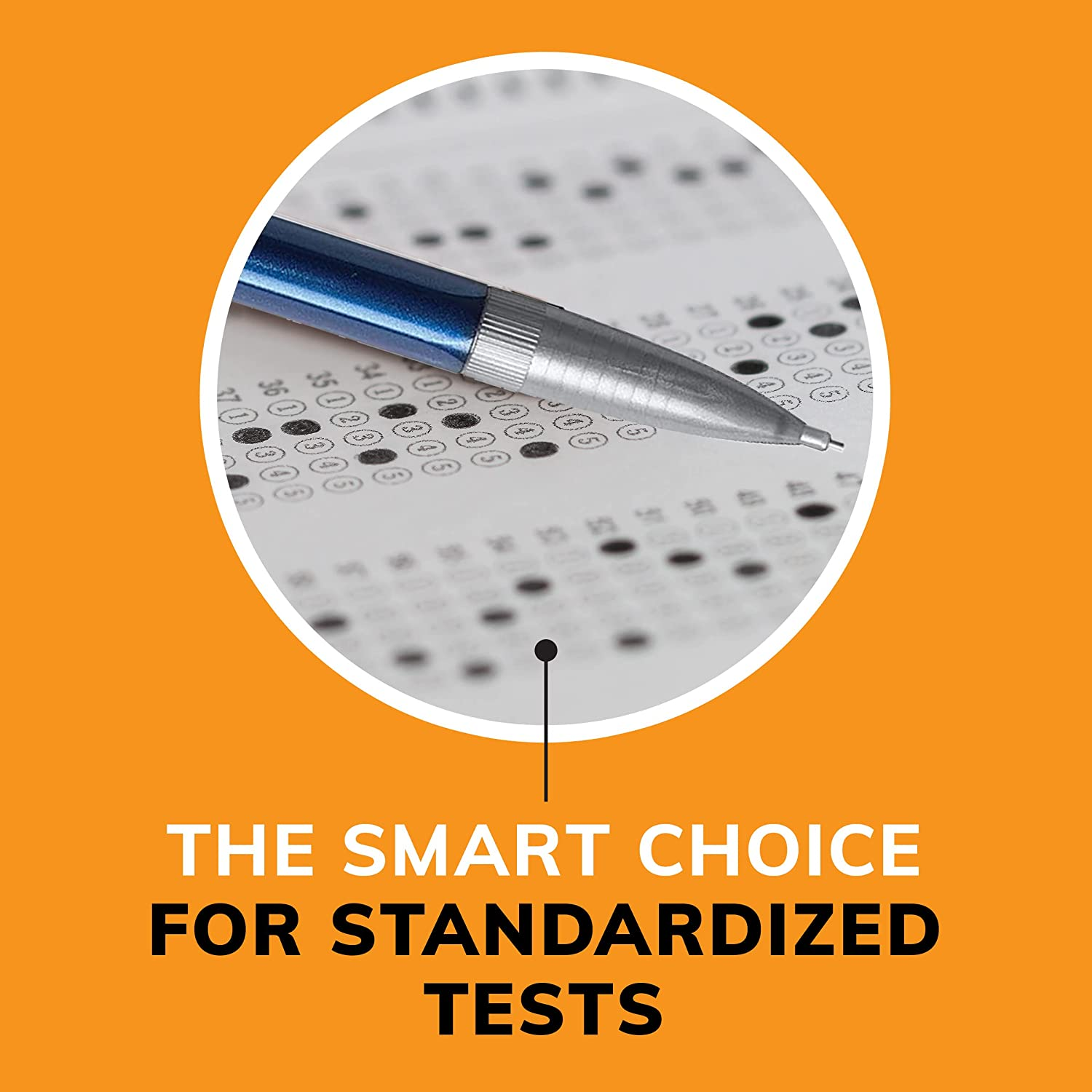 BIC Variety Pack, Assorted Sizes, 0.5Mm, 0.7Mm, 0.9Mm, 60-Count, Refillable Design for Long-Lasting Use image number 4