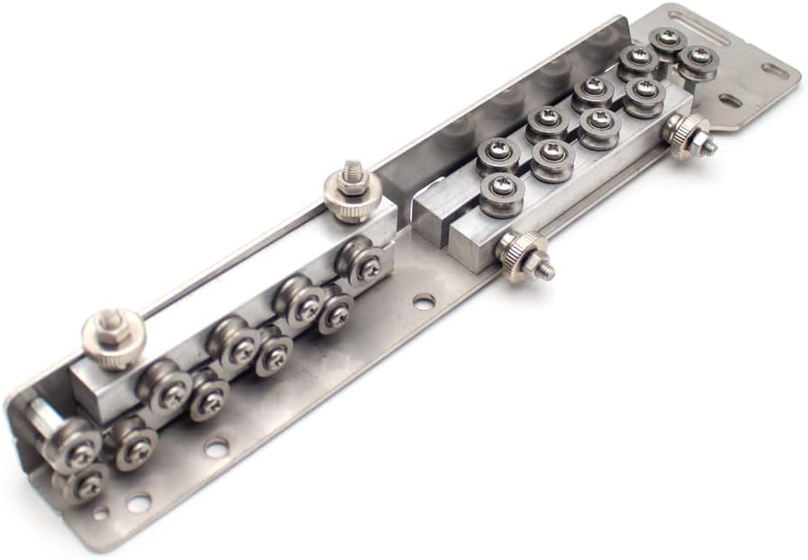 Toplionace Manual Wire Straightener, Iron Wire, Copper Cable, Straightening Wire Wheel, Semi-Automatic Hair Straightener (S) image number 3