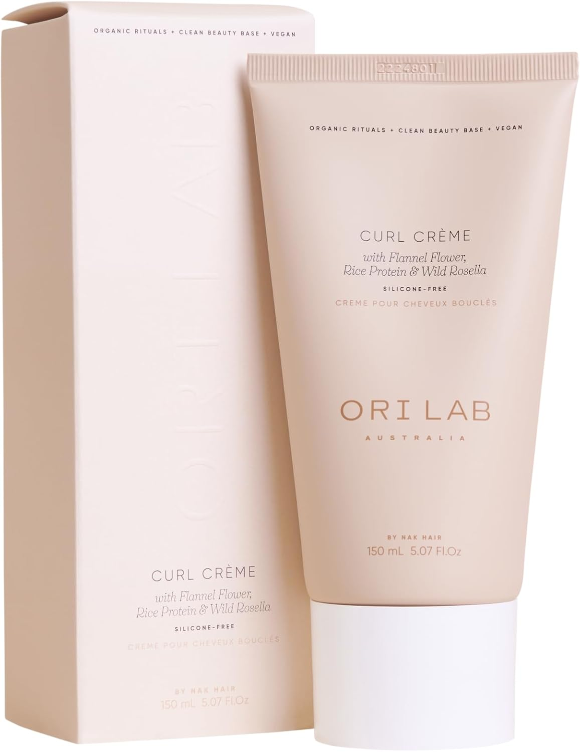 ORI Lab Curl Cr&egrave;me 150Ml image number 1