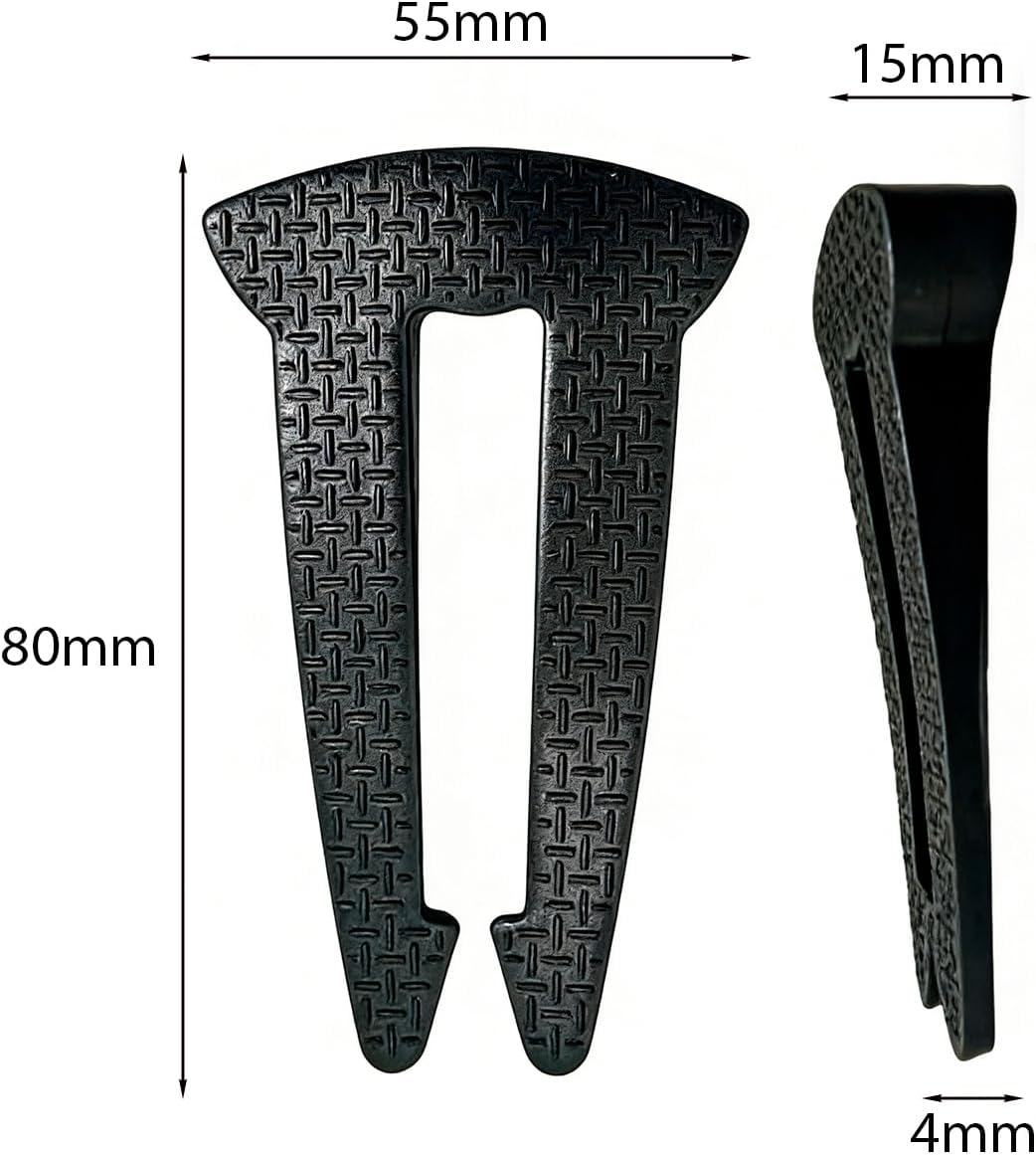 3 Pack Gas Stove Knob Locks for Safety Oven Safety Covers Proofing Stove and Oven with Childproof Stove Knob Locks Protective Gas Stove Cover for Accident Prevention image number 2