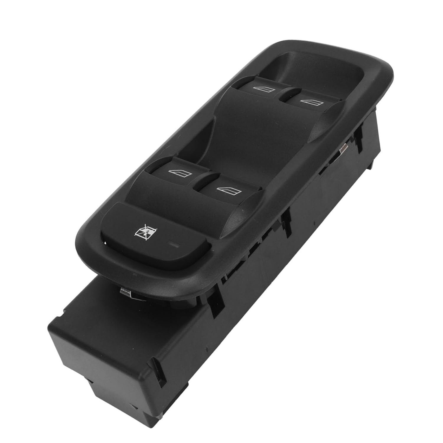 Front Driver Side Master Power Window Switch, anti Pinch Window Master Control Switch, Power Window Switch Fast Response D2BT 14A132 AA Driver Door Window Lifting Switch for 2014 to 2019 image number 6