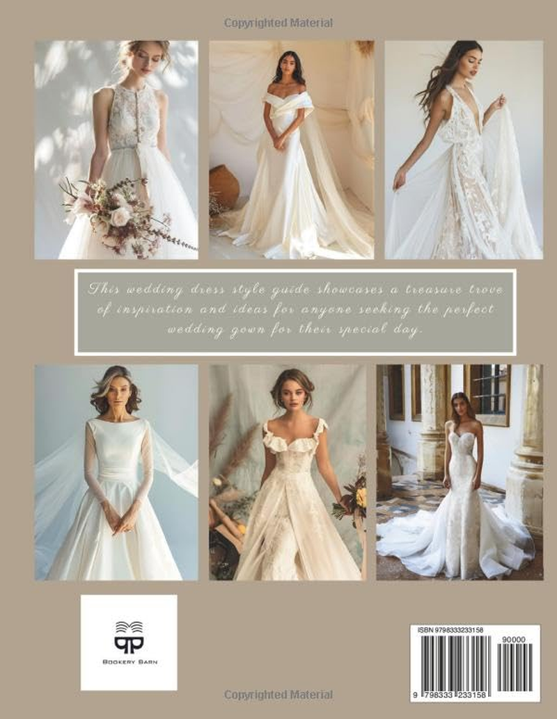 The Wedding Dress: a Bridal Fashion and Style Guide