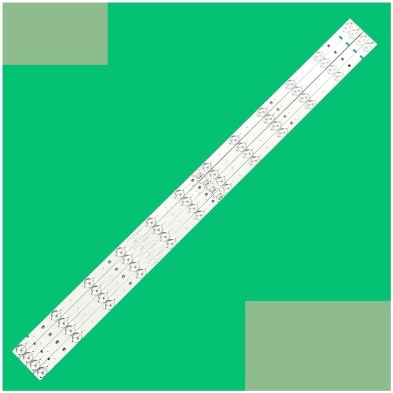 825Mm LED Backlight Strip for BBK 43LEM-1038/FTS2C ZDCX43D12-ZC14F-02 303CX430032 CX430M02 CX430DLEDM LC430DUY-SHA1 43EX6543 LE-