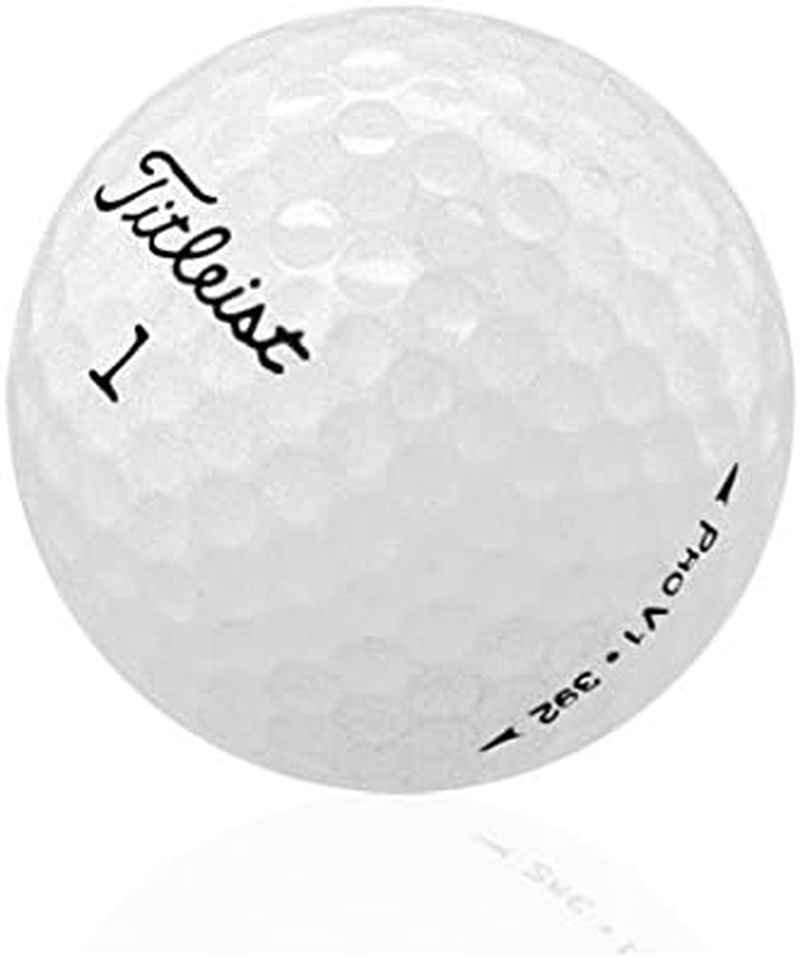 Titleist Pro Mint Golf Balls