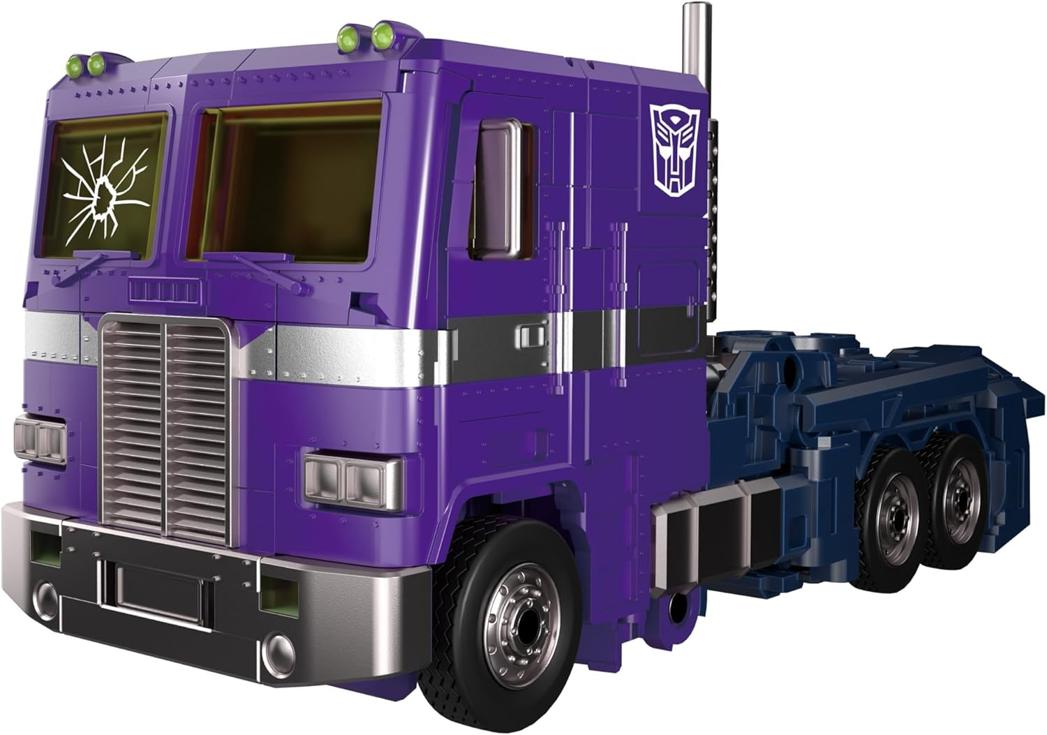 Transformers Masterpiece Takara Tomy MPG-12 Shattered Glass Optimus Prime Adult Collectible Action Figure, 15+ image number 1